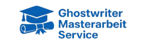 Ghostwriter Masterarbeit Service